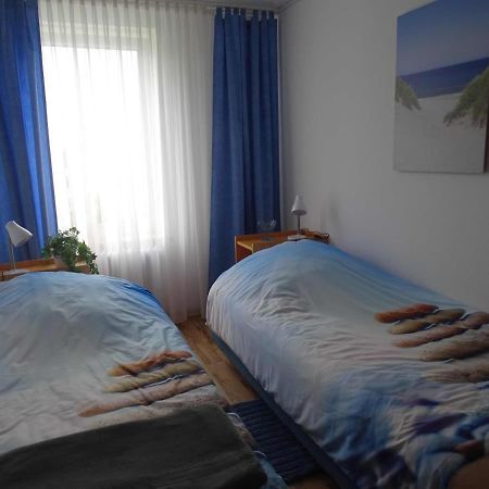 Ferienwohnung Meerleben Данен Екстер'єр фото