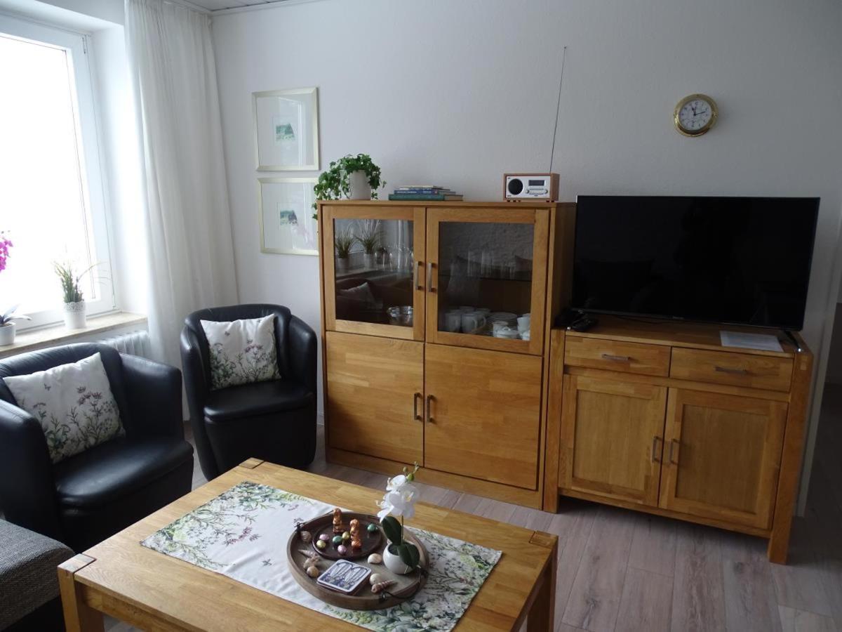 Ferienwohnung Meerleben Данен Екстер'єр фото